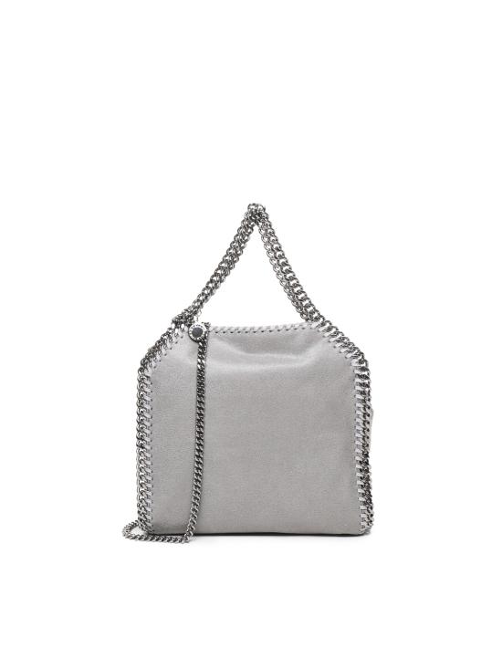 26FW 스텔라 맥카트니 숄더백 371223 W91321220 LIGHT GREY - STELLA MCCARTNEY