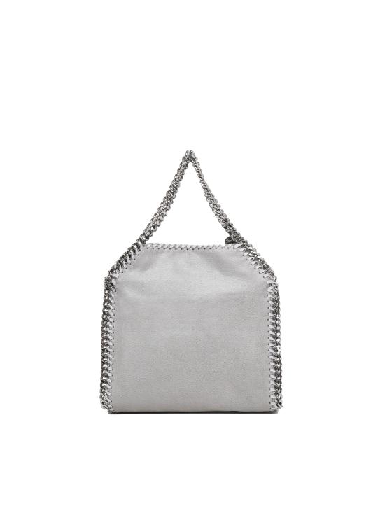 26FW 스텔라 맥카트니 숄더백 371223 W91321220 LIGHT GREY - STELLA MCCARTNEY