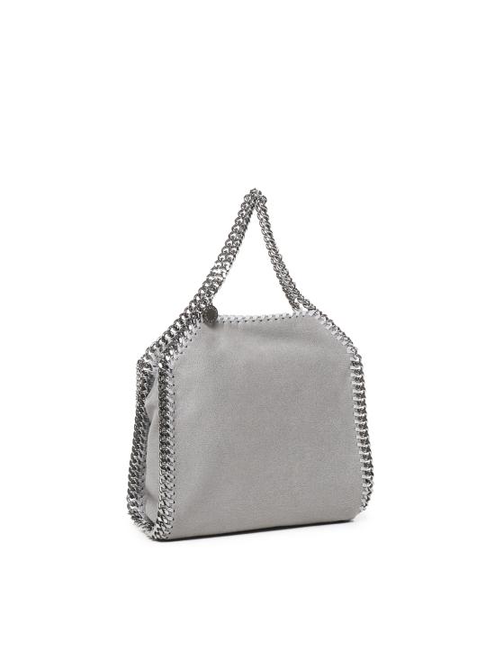 26FW 스텔라 맥카트니 숄더백 371223 W91321220 LIGHT GREY - STELLA MCCARTNEY