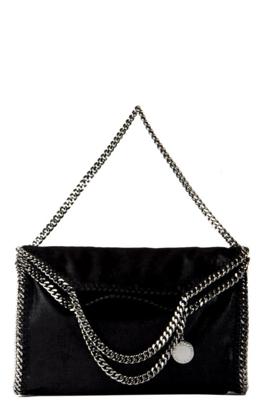 26FW 스텔라 맥카트니 숄더백 234387 W91321000 BLACK - STELLA MCCARTNEY