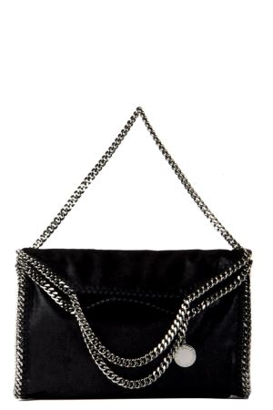 26FW 스텔라 맥카트니 숄더백 234387 W91321000 BLACK - STELLA MCCARTNEY