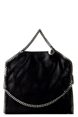 26FW 스텔라 맥카트니 숄더백 234387 W91321000 BLACK - STELLA MCCARTNEY