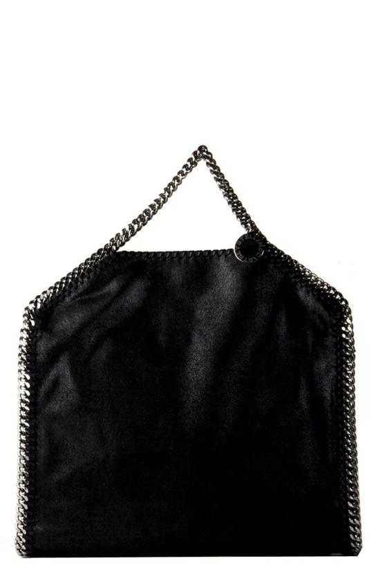 26FW 스텔라 맥카트니 숄더백 234387 W91321000 BLACK - STELLA MCCARTNEY