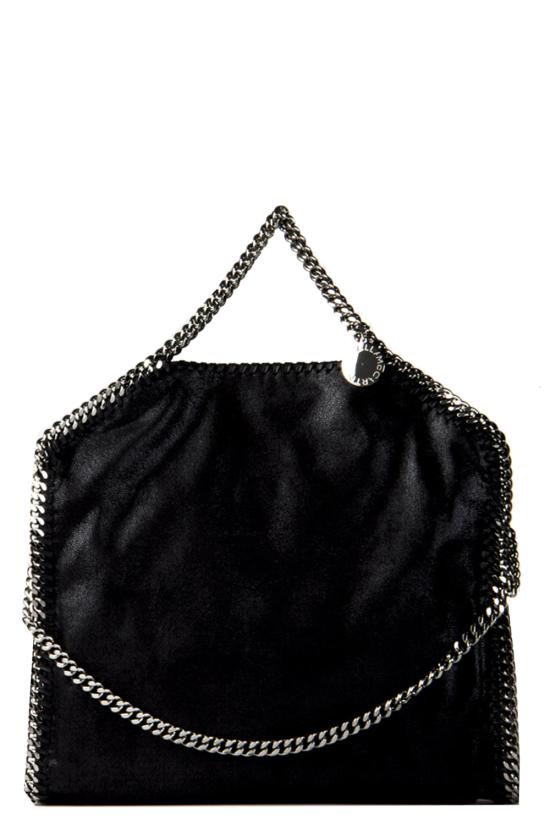 26FW 스텔라 맥카트니 숄더백 234387 W91321000 BLACK - STELLA MCCARTNEY