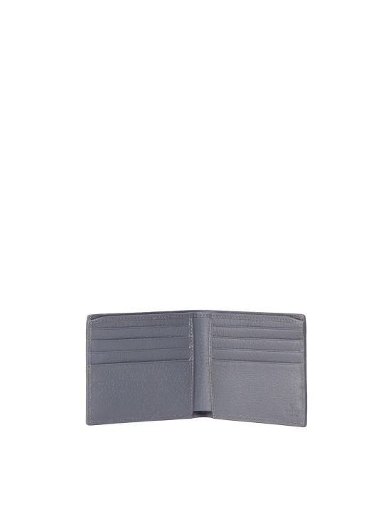 26SS 구찌 GG 바이폴드 지갑 768243 FACQC1048 BLACK - GUCCI