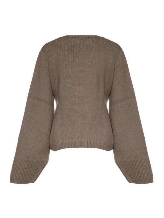 26SS 케이트 스웨터 8267600 216 Barley - KHAITE