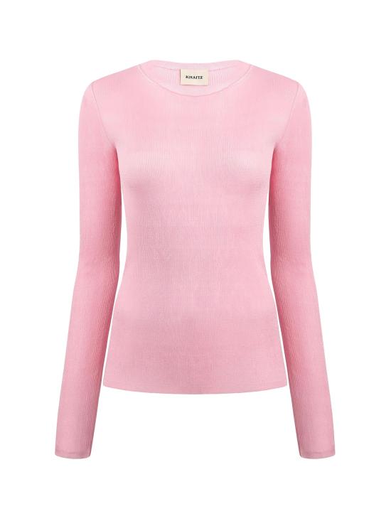 26SS 케이트 스웨터 18087325 K325 ROSEWATER