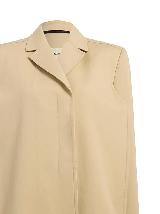 26SS 케이트 코트 7147L1931 121 BEIGE - KHAITE