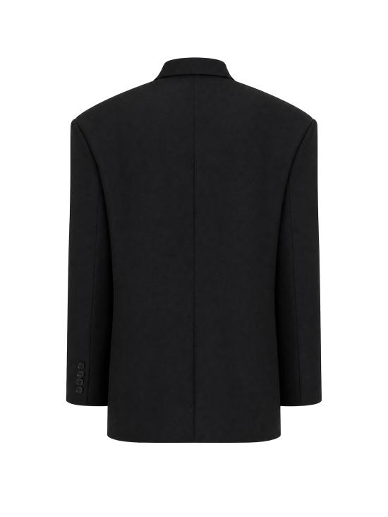 26SS 케이트 수트 자켓 6231582 200 BLACK - KHAITE