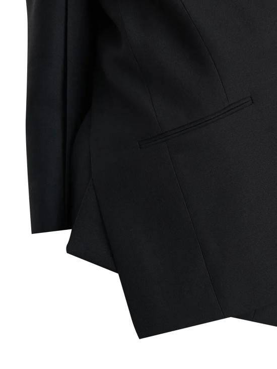 26SS 케이트 수트 자켓 6231582 200 BLACK - KHAITE