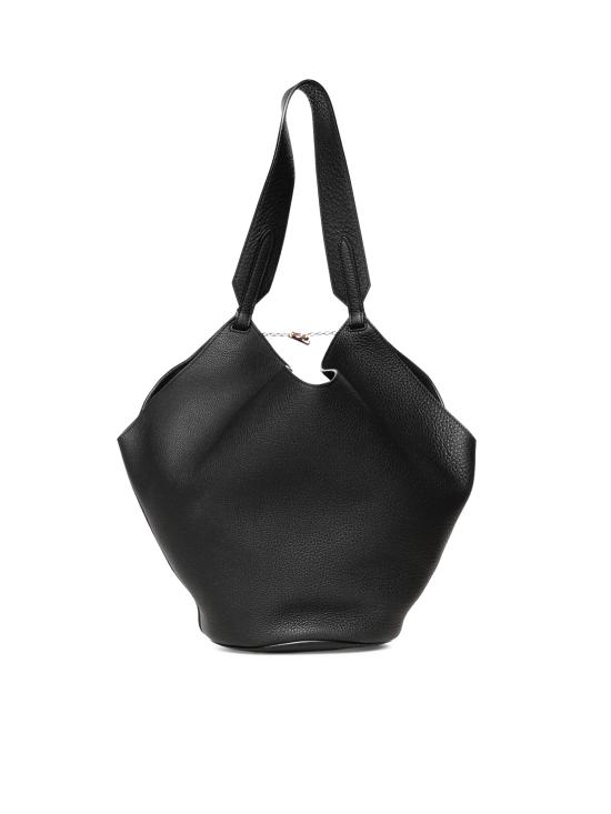 26SS 케이트 숄더백 H2043 914200 BLACK - KHAITE