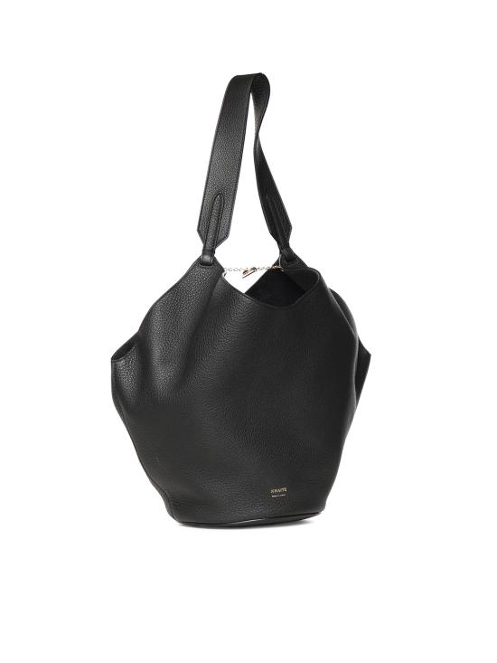 26SS 케이트 숄더백 H2043 914200 BLACK - KHAITE