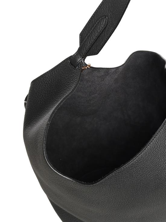 26SS 케이트 숄더백 H2043 914200 BLACK - KHAITE