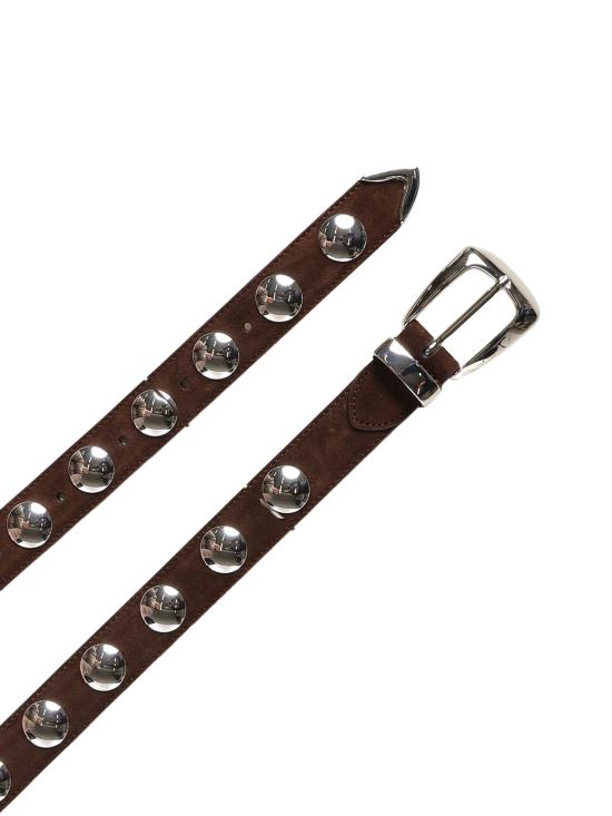 26SS 케이트 벨트 10014 726899 Coffee - KHAITE