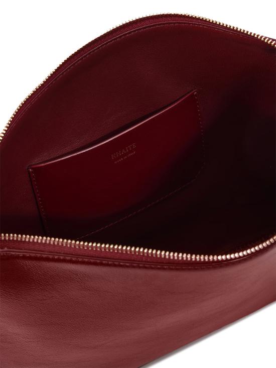 26SS 케이트 숄더백 H1043 877524 BORDEAUX - KHAITE