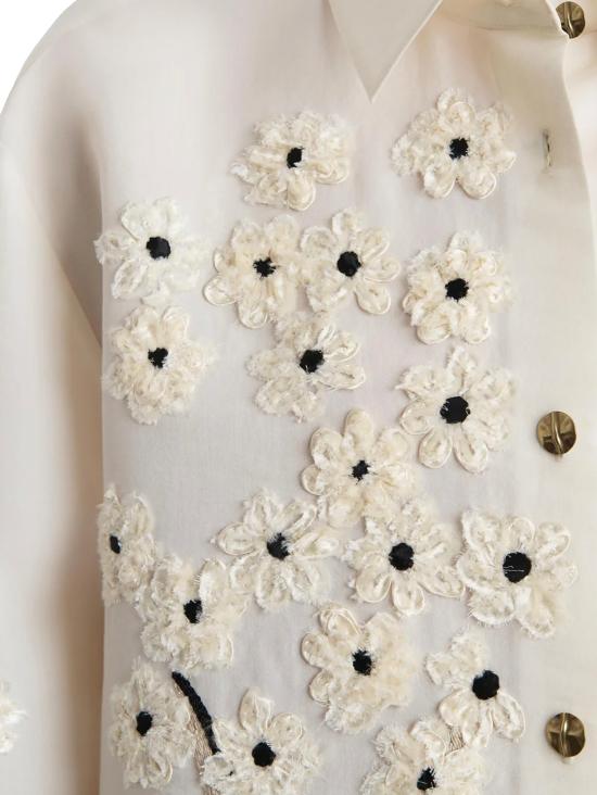 26SS 케이트 블라우스 2477343 682 BEIGE - KHAITE