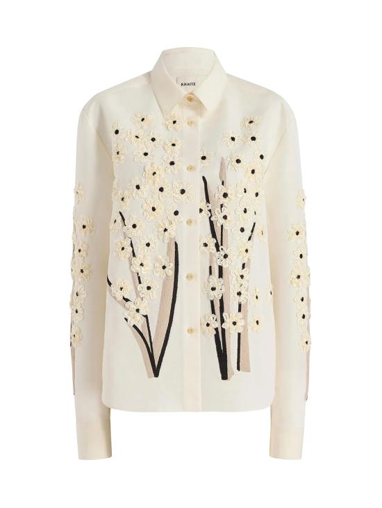 26SS 케이트 블라우스 2477343 682 BEIGE