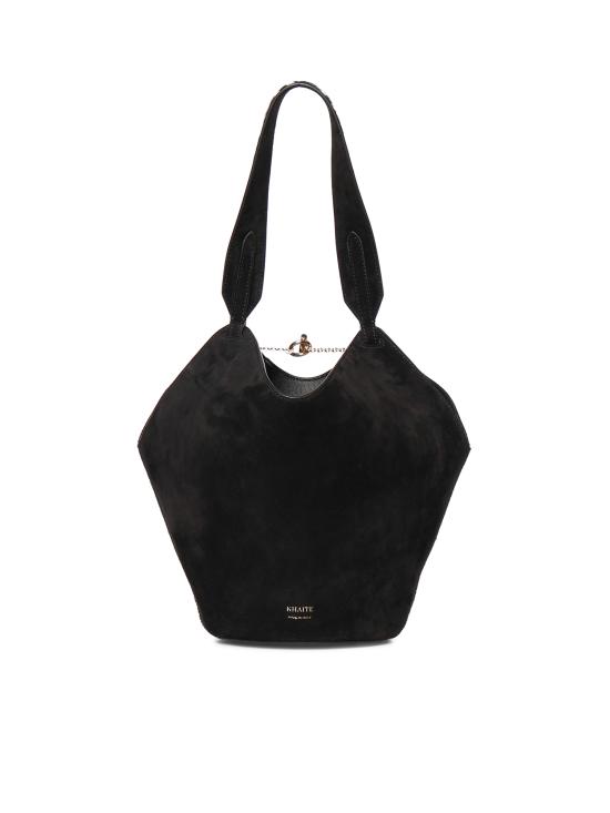 26SS 케이트 숄더백 H2056 1002294 BLACK WHITE - KHAITE