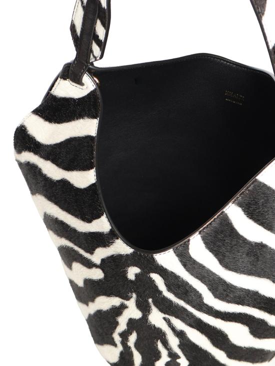 26SS 케이트 숄더백 H2056 1002294 BLACK WHITE - KHAITE
