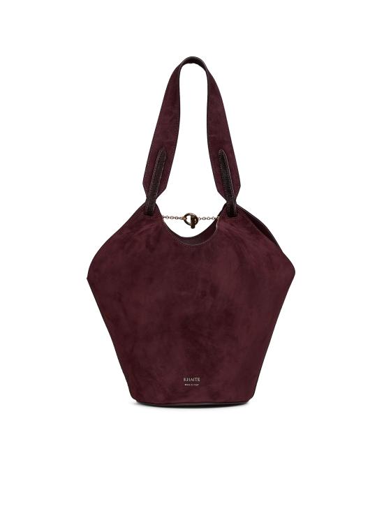 26SS 케이트 숄더백 H2056 978585 Rouge noir