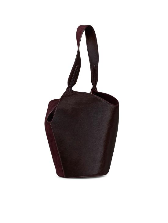26SS 케이트 숄더백 H2056 978585 Rouge noir - KHAITE