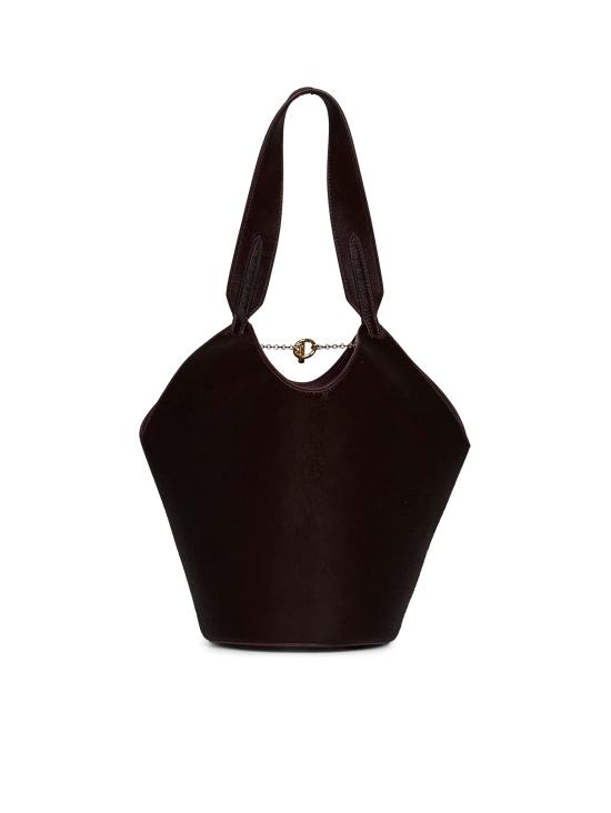 26SS 케이트 숄더백 H2056 978585 Rouge noir - KHAITE