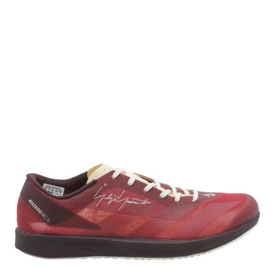 26FW 와이쓰리 스니커즈 KI7794 RED