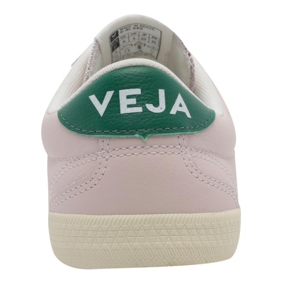 26FW 베자 스니커즈 VO2021431 WHITE PLATIN BARK Pink - VEJA