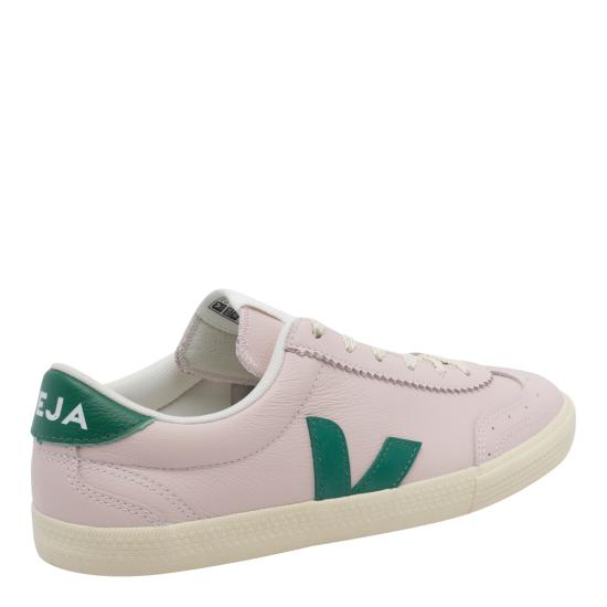 26FW 베자 스니커즈 VO2021431 WHITE PLATIN BARK Pink - VEJA