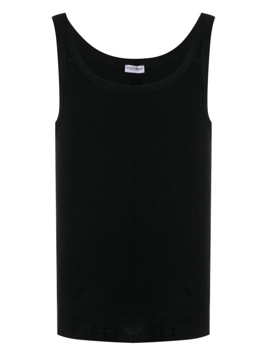  돌체앤가바나 민소매 티셔츠 M8C19J ONN96N0000 - DOLCE & GABBANA