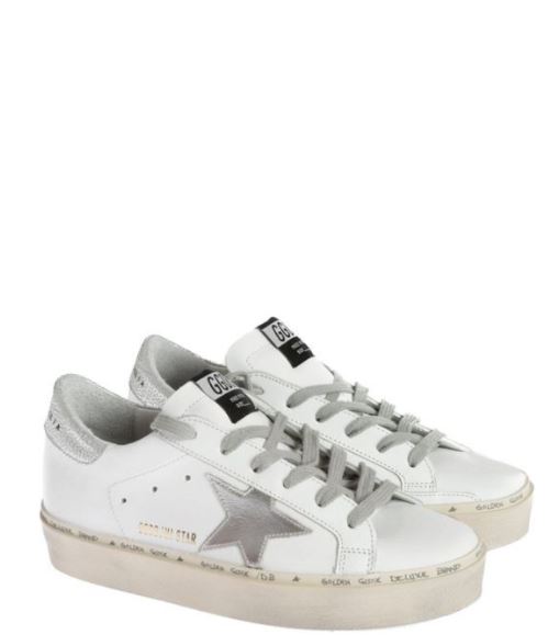  골든구스 하이스타 스니커즈 GWF00118 F00032980185 - GOLDEN GOOSE