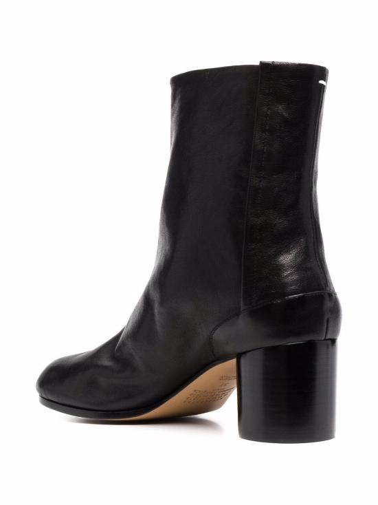  마르지엘라 타비 빈티지 레더 부츠 S58WU0246 P3753T8013 - MAISON MARGIELA
