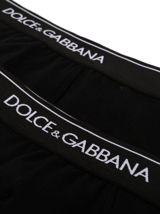  돌체앤가바나 팬티 M9C07J ONN95N0000 NERO - DOLCE & GABBANA