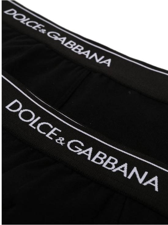  돌체앤가바나 팬티 M9C07J ONN95N0000 NERO - DOLCE & GABBANA