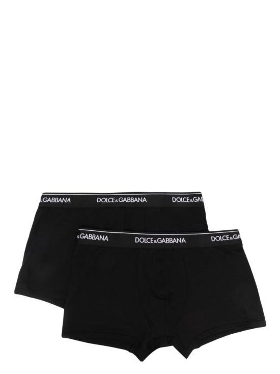  돌체앤가바나 팬티 M9C07J ONN95N0000 NERO - DOLCE & GABBANA