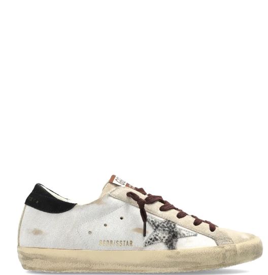 26FW 골든구스 SUPER STAR 슈퍼 스타 클래식 스니커즈 GWF00101 F00874612526 White seedpearl