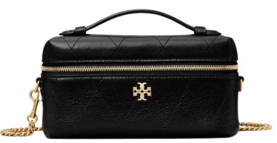 26FW 토리버치 토트백 186036 001 Black - TORY BURCH