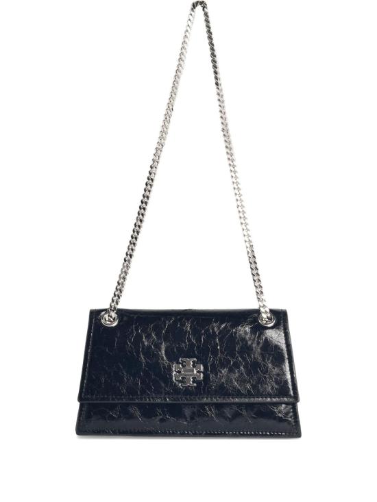 26FW 토리버치 키라 턴락 미니 숄더백 176642 001 Black - TORY BURCH