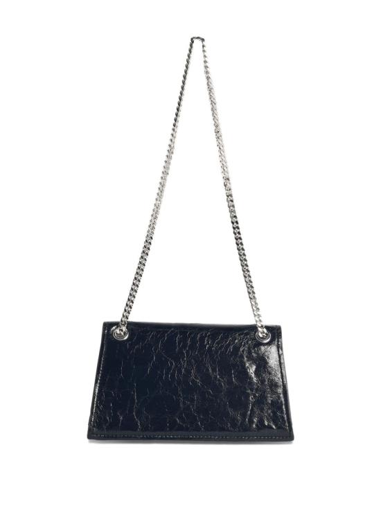 26FW 토리버치 키라 턴락 미니 숄더백 176642 001 Black - TORY BURCH