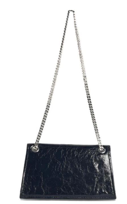 26FW 토리버치 키라 턴락 미니 숄더백 176642 001 Black - TORY BURCH