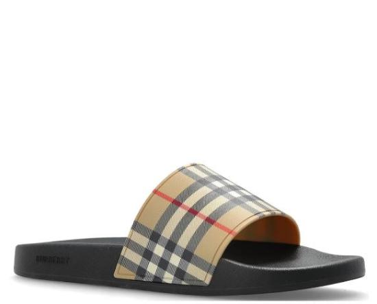  버버리 샌들 8129972 A7028 Archive beige - BURBERRY