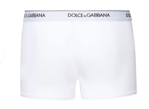  돌체앤가바나 팬티 M9C07J ONN95W0800 BIANCO - DOLCE & GABBANA