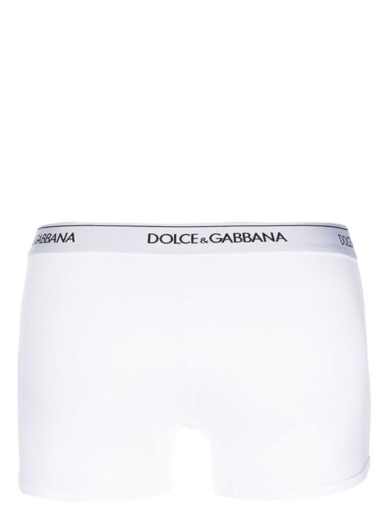  돌체앤가바나 팬티 M9C07J ONN95W0800 BIANCO - DOLCE & GABBANA
