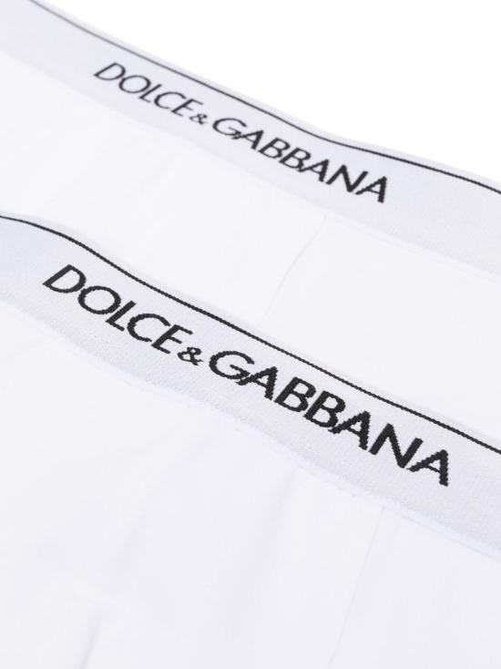  돌체앤가바나 팬티 M9C07J ONN95W0800 BIANCO - DOLCE & GABBANA