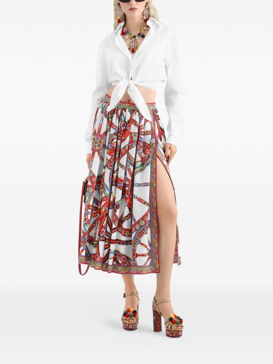 26FW 돌체앤가바나 셔츠 F5T76T FU5WOW0800 - DOLCE & GABBANA