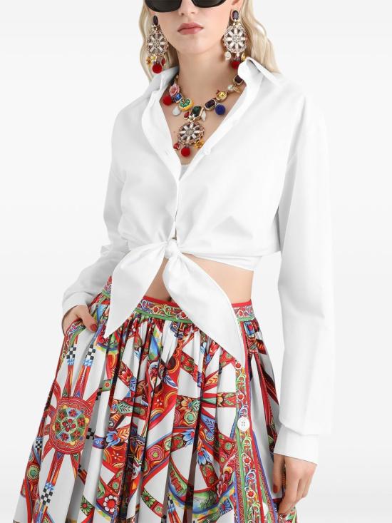 26FW 돌체앤가바나 셔츠 F5T76T FU5WOW0800 - DOLCE & GABBANA