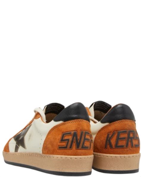  골든구스 스니커즈 GMF00117 F00872083405 White beige - GOLDEN GOOSE