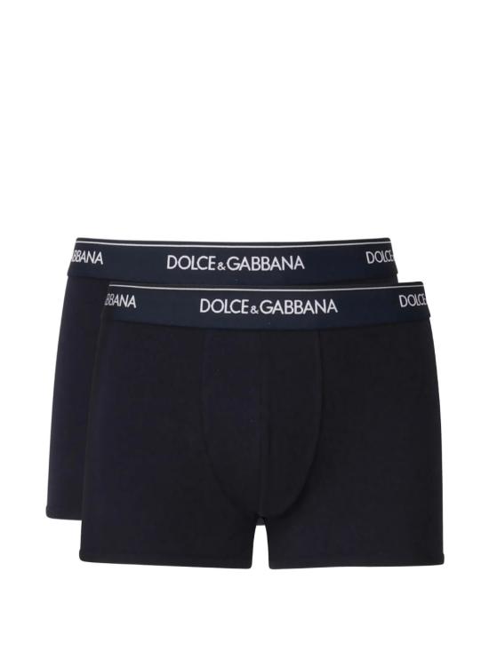 돌체앤가바나 팬티 M9C07J ONN95B9680 BLUE NAVY - DOLCE & GABBANA