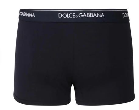  돌체앤가바나 팬티 M9C07J ONN95B9680 BLUE NAVY - DOLCE & GABBANA