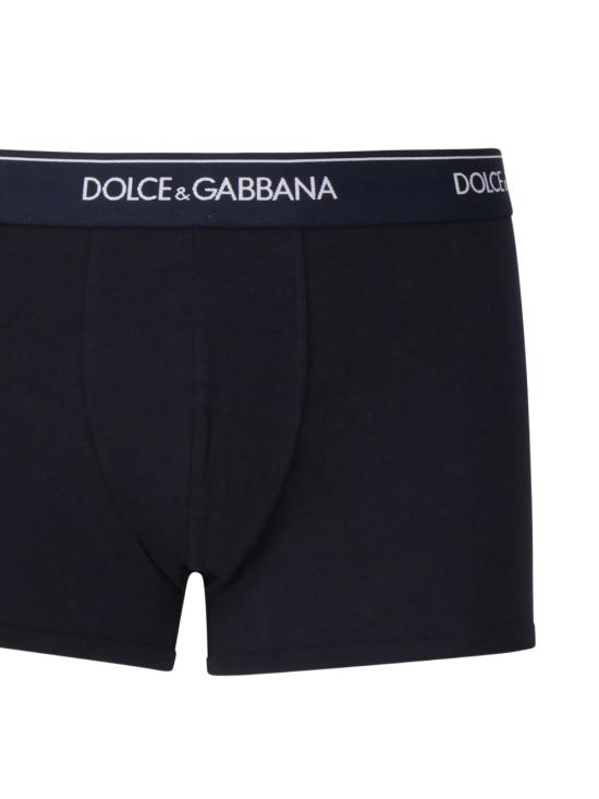  돌체앤가바나 팬티 M9C07J ONN95B9680 BLUE NAVY - DOLCE & GABBANA
